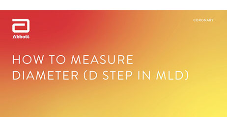 How to measure Diameter