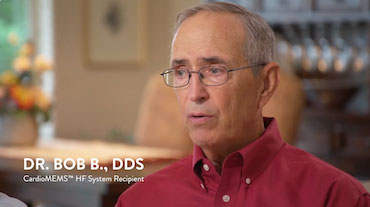 Watch Dr. Bob’s story