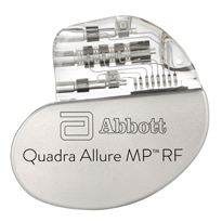 Two Quadra Allure MP RF CRT-Ps