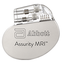 Two Assurity MRI Pacemakers