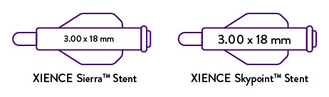Xience Stent Comparison