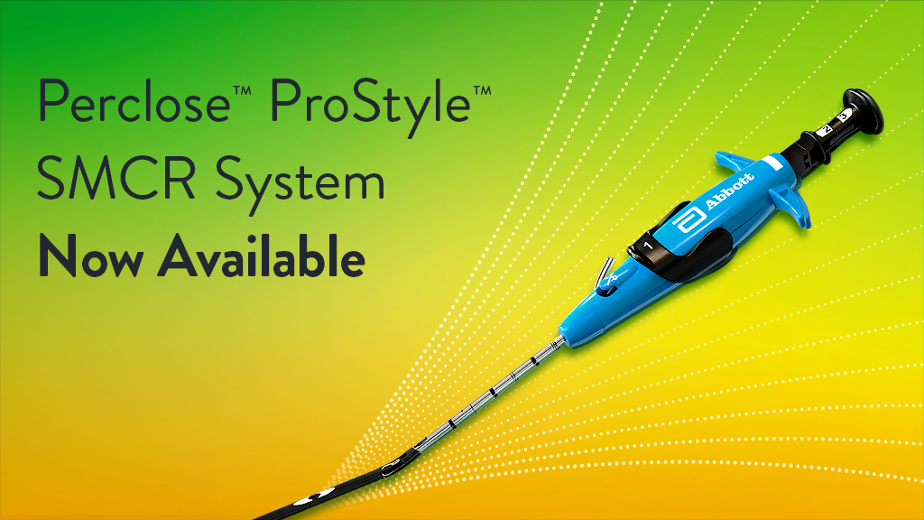Perclose ProStyle SMCR System