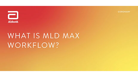 What is MLD MAX workflow?