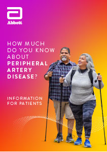 Peripheral Artery Disease (PAD) Information Download