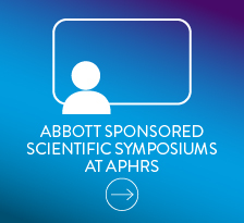 Physician Presentations from the Abbott Booth at APHRS