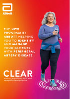 Peripheral Artery Disease (PAD) Brochure