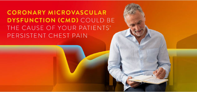 Coronary Microvascular Dysfunction (CMD) Patient Education Brochure