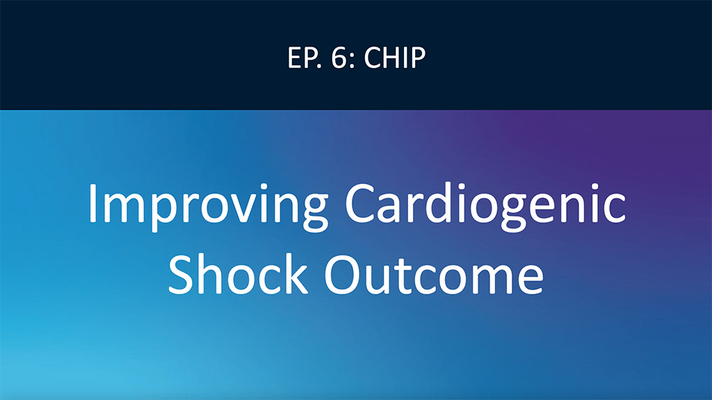 Using MCS in Cardiogenic Shock Patients Video