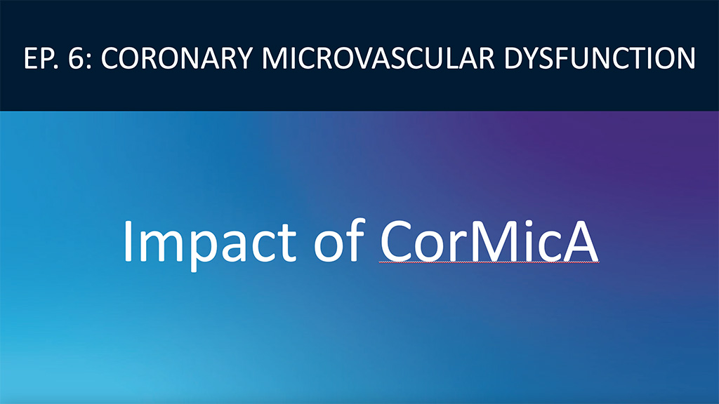 Impact of CorMicA Clinical Trial Video