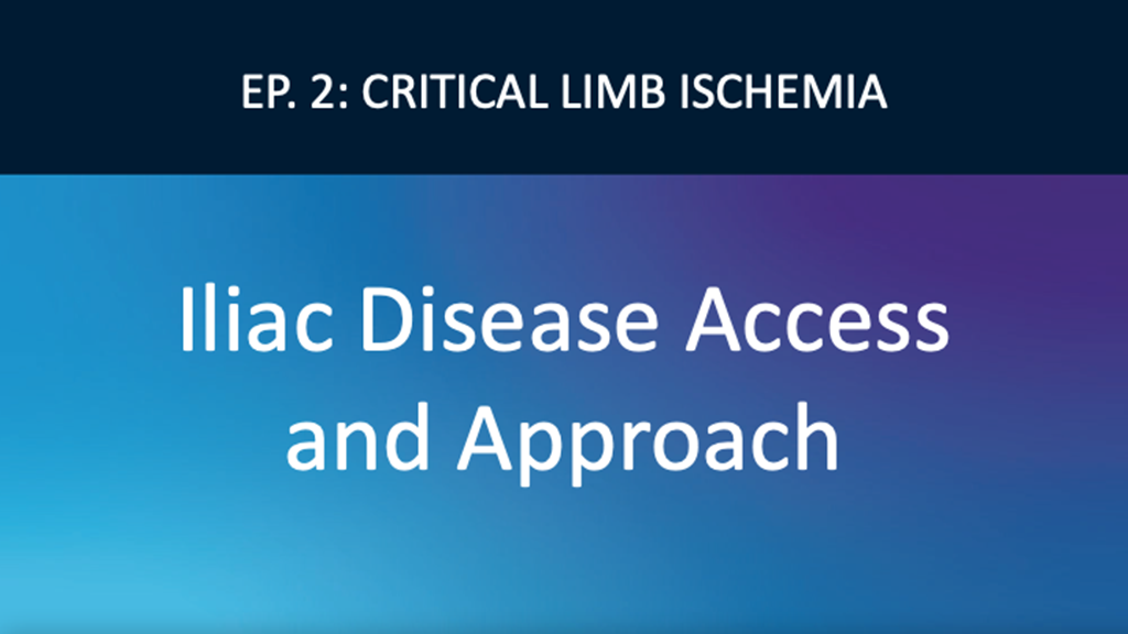 Illiac Disease Access and Approach