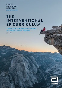 Interventional EP Curriculum Brochure