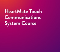 HeartMate Touch Communications System Course