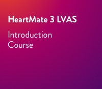 HeartMate 3 LVAS Introduction Course