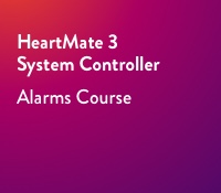 HeartMate 3 System Controller - Alarms Course