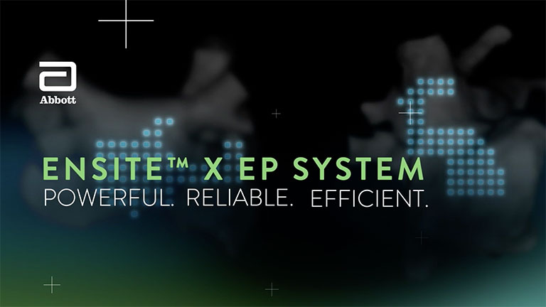 Ensite™ X EP System