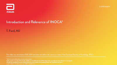 Introduction and Relevance of INOCA Video