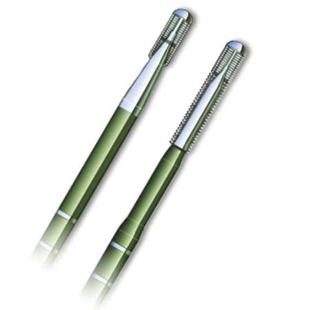 HT Steelcore™ peripheral supportive guidewires have varying levels of support for individual patient needs