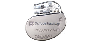 Assurity MRI Herzschrittmacher