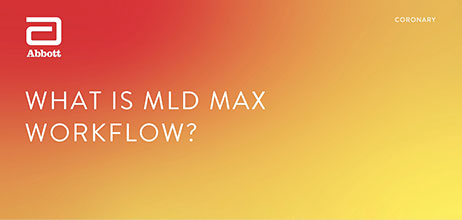 What is MLD MAX workflow?