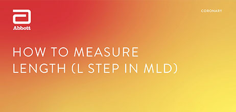 How to measure length using MLD MAX