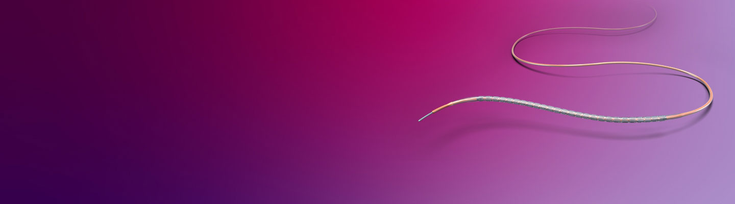 XIENCE™ Family of Drug-Eluting Stents banner
