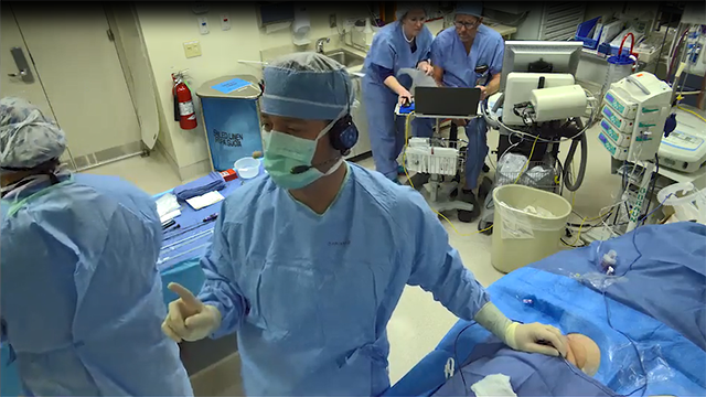 Perclose ProGlide™ video with Brett Gidney, MD