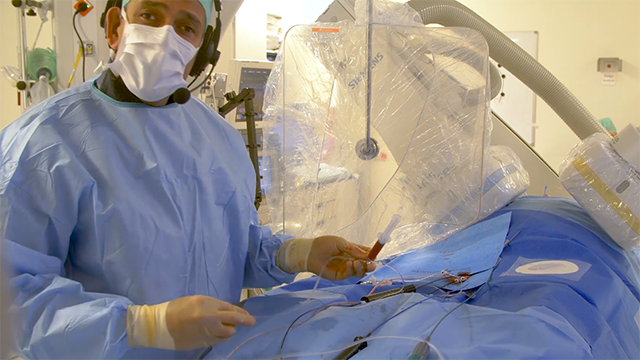 Perclose ProGlide™ video with Brett Gidney, MD