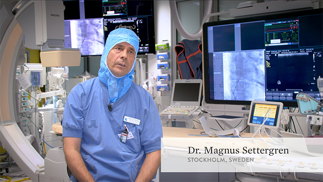 Perclose ProGlide™ video with Brett Gidney, MD