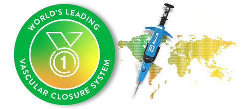 World's leading vessel closure system