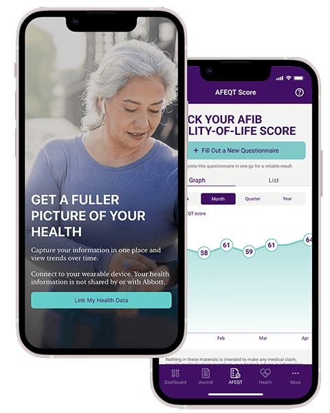 AFibLife App 