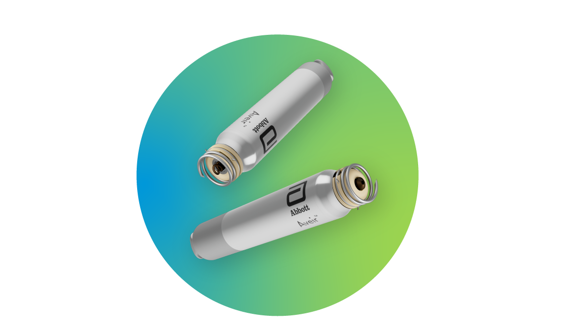 leadless pacemaker