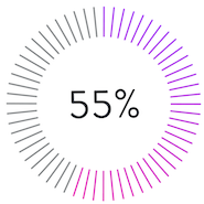 55%