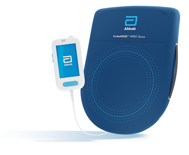 CardioMEMS HERO Device