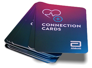 Abbott Connection Cards