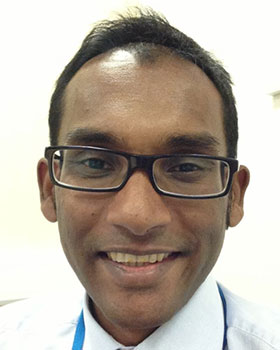 Ravi de Silva