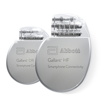 Gallant DR and HF devices