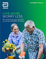 CardioMEMS patient brochure