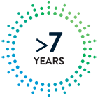 >7 Years