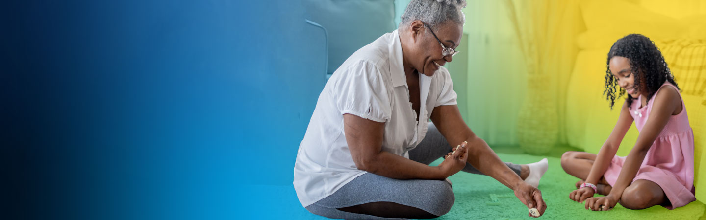 Woman with heart failure campaign