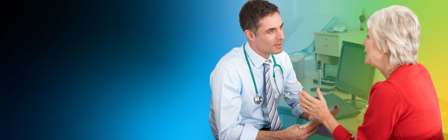 Woman with heart failure - recognize the symptoms