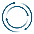icon of swirling circle