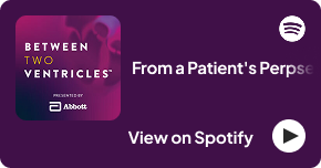 Podcast - From a Patient's Perpsective: Big John, CardioMEMS HF System, HeartMate 3 LVAD, and Heart Transplant Recipient