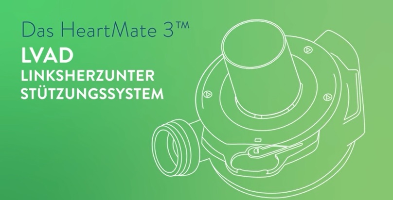 HeartMate 3 Video