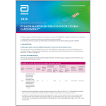 Kodierhilfe Pulmonalarterien-Drucksensor-Sytem