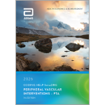Kodierhilfe Peripheral Vascular Interventions – PTA