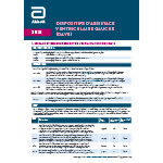 DISPOSITIFS D’ASSISTANCE VENTRICULAIRE GAUCHE (DAVG)