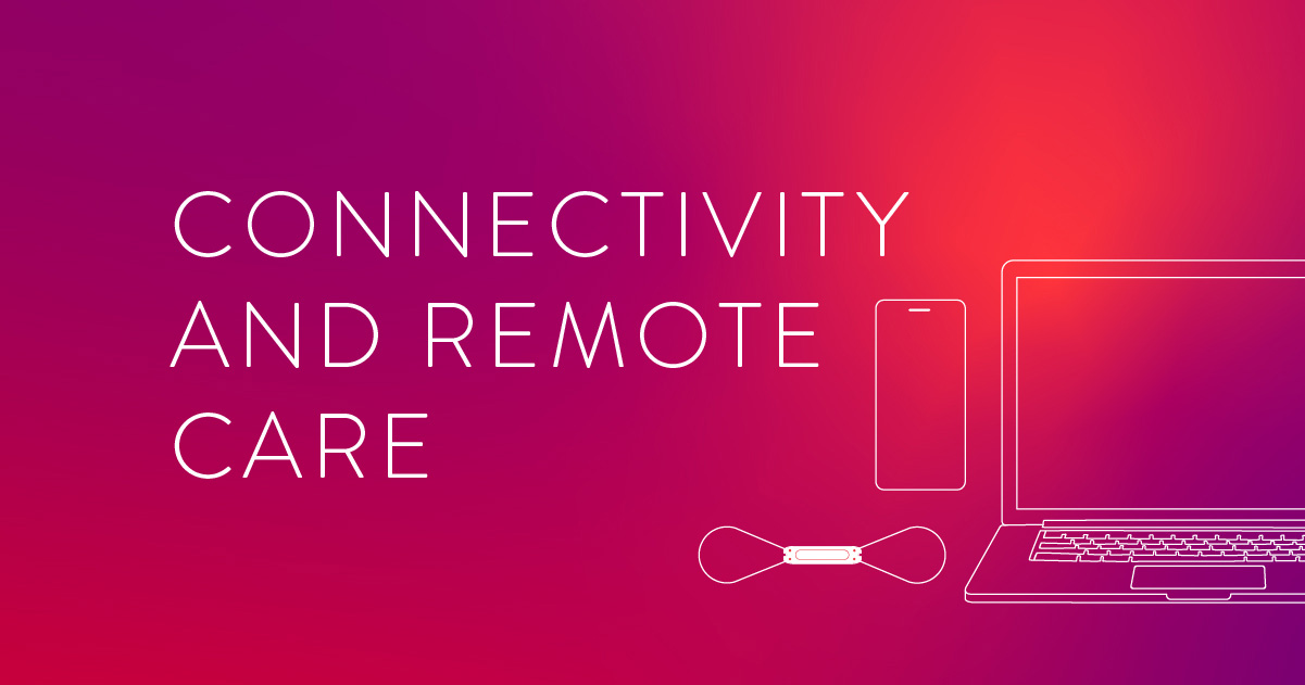 Connectivity and Remote Care for Heart Failure Management | Abbott
