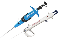Manage hemostasis with Perclose Prostyle closure systems