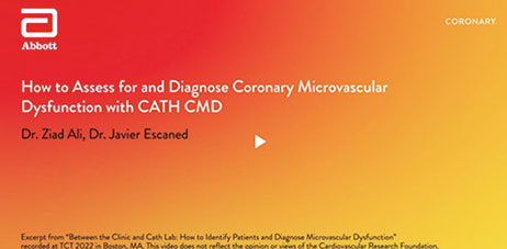 How to Assess for and Diagnose CMD with CATH CMD
