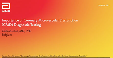 CMD Diagnostic Testing